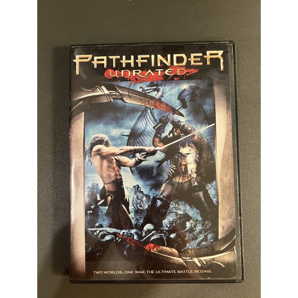 Pathfinder Unrated (DVD, 2007)